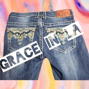 Grace in la jeans size 26